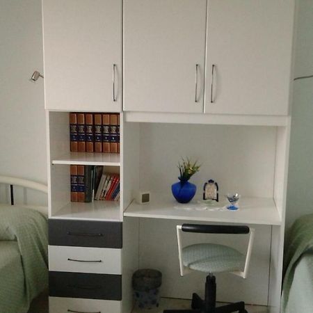 Il Tuo Letto Sullo Stretto Bed and Breakfast Reggio di Calabria Buitenkant foto