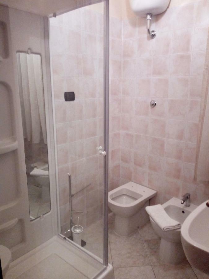 Il Tuo Letto Sullo Stretto Bed and Breakfast Reggio di Calabria Buitenkant foto