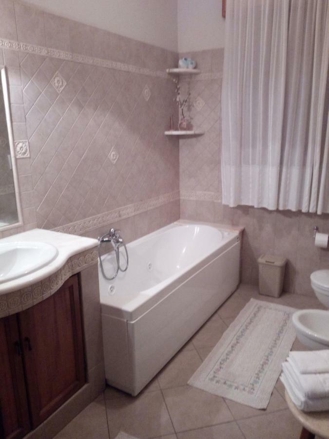 Il Tuo Letto Sullo Stretto Bed and Breakfast Reggio di Calabria Buitenkant foto
