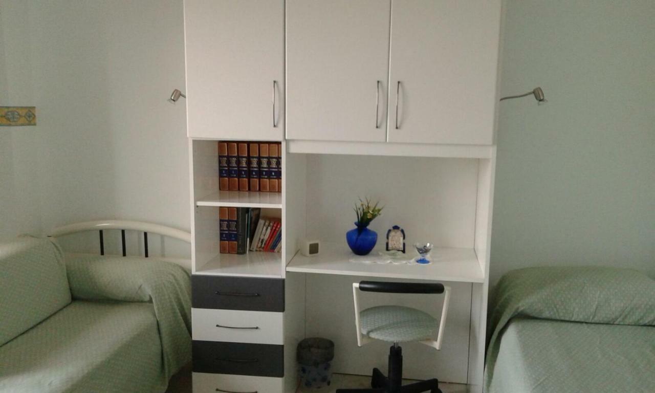 Il Tuo Letto Sullo Stretto Bed and Breakfast Reggio di Calabria Buitenkant foto
