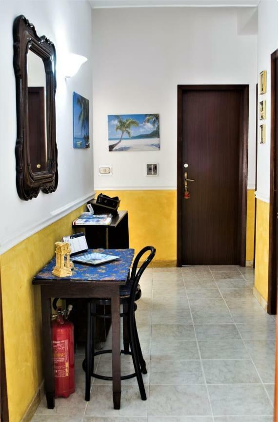 Il Tuo Letto Sullo Stretto Bed and Breakfast Reggio di Calabria Buitenkant foto