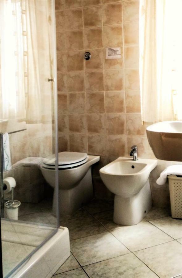 Il Tuo Letto Sullo Stretto Bed and Breakfast Reggio di Calabria Buitenkant foto