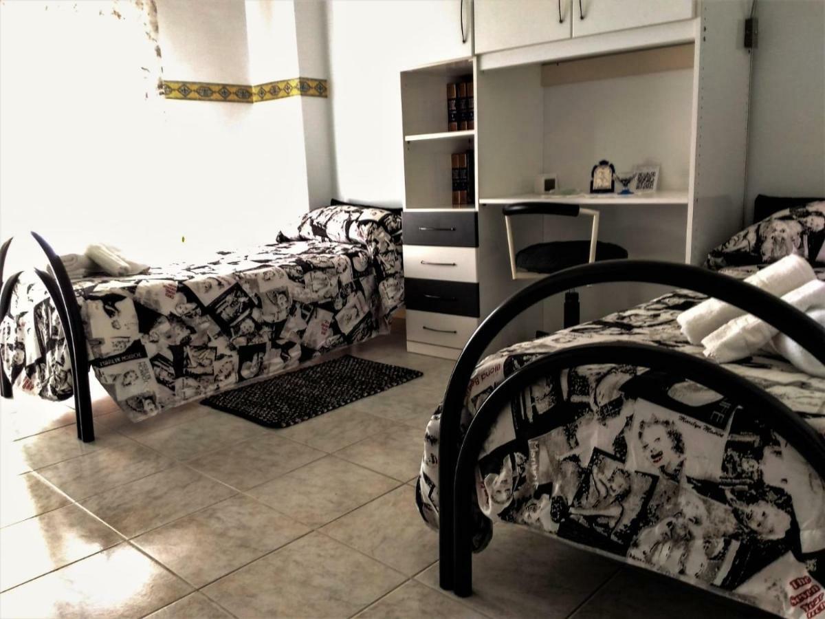 Il Tuo Letto Sullo Stretto Bed and Breakfast Reggio di Calabria Buitenkant foto