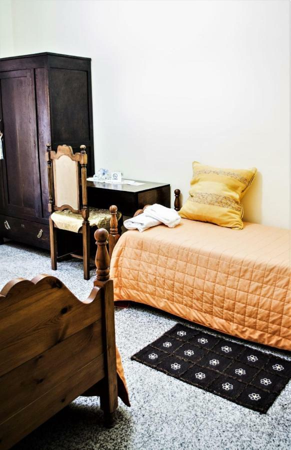 Il Tuo Letto Sullo Stretto Bed and Breakfast Reggio di Calabria Buitenkant foto